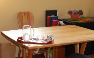 spreektafel